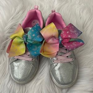 Jojo siwa tennis shoes - size 13